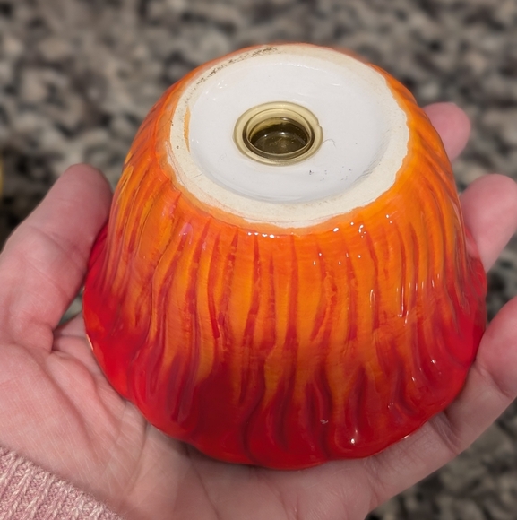 Vintage Bright Floral Salt & Pepper Set - Picture 8 of 8